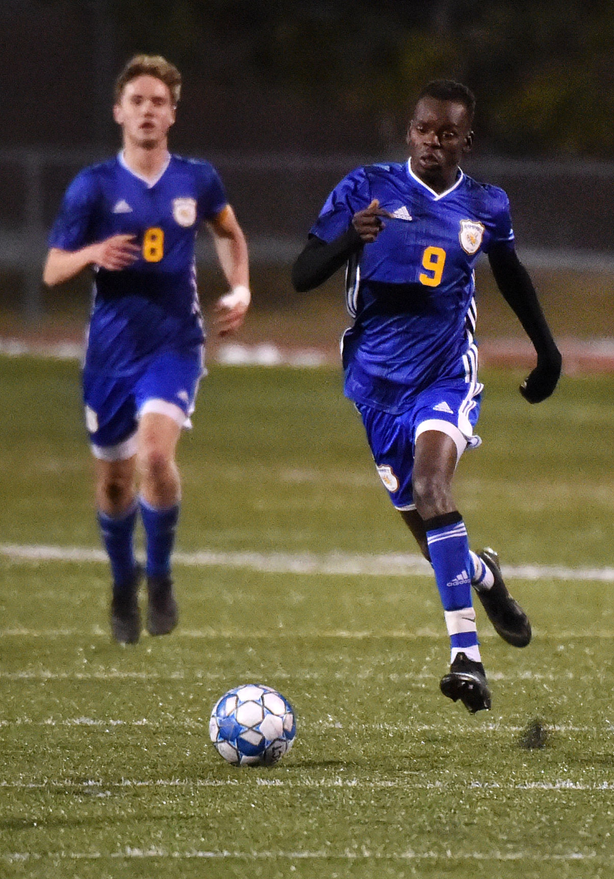 PHOTOS: Rampart Rams (5) Chatfield Chargers (2)